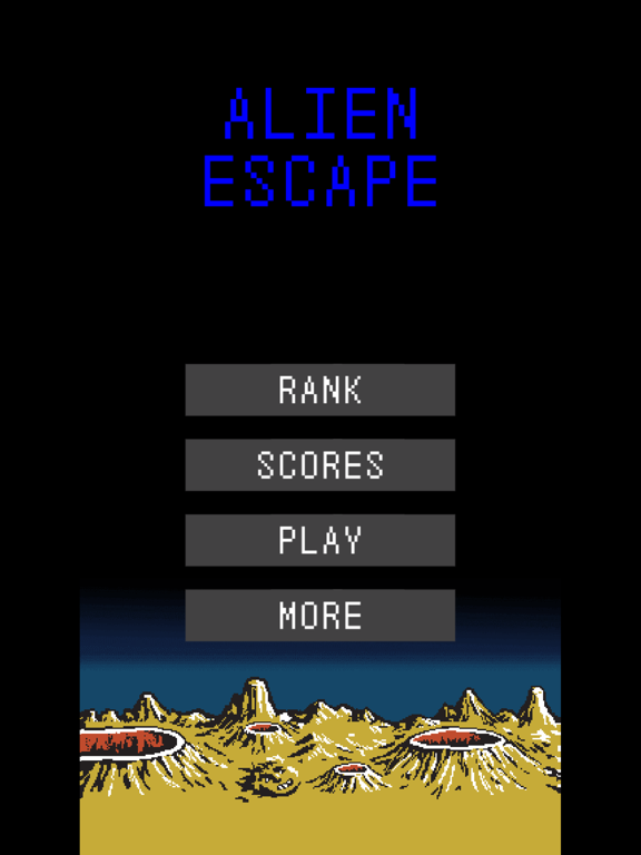 Screenshot #4 pour Alien Invader Escape
