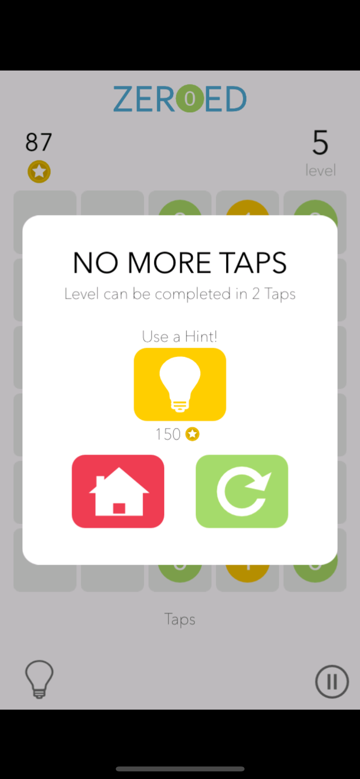 Zeroed! screenshot 6