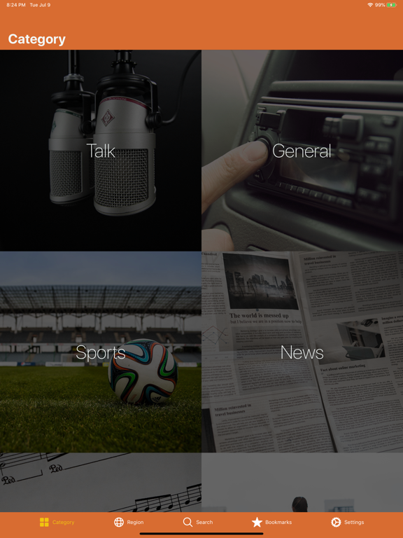 Global Chinese Radio