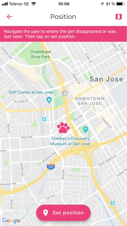 Missing Pets - Find Lost Pet