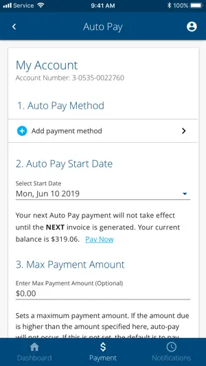 Republic Services screenshot 3