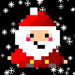 Flippy Santa