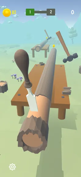 Game screenshot Peel Wood mod apk