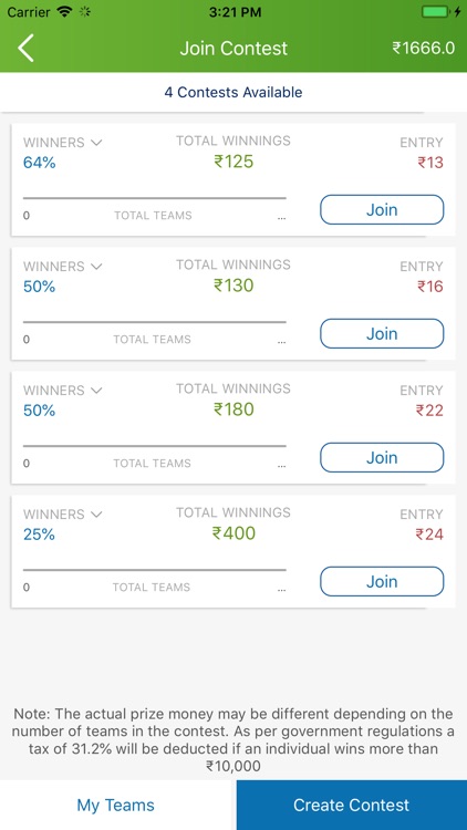 PlayBall Fantasy Sports screenshot-3