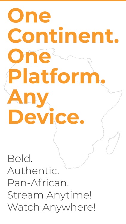 Demand Africa - TV & Movies