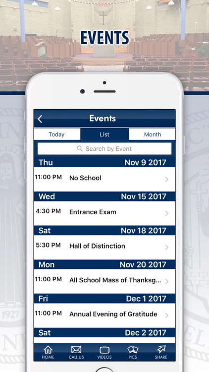 Benedictine High School