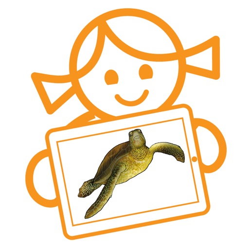 Rolf AR Life of the Sea Turtle Icon