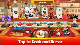 Game screenshot Super Cooking World apk