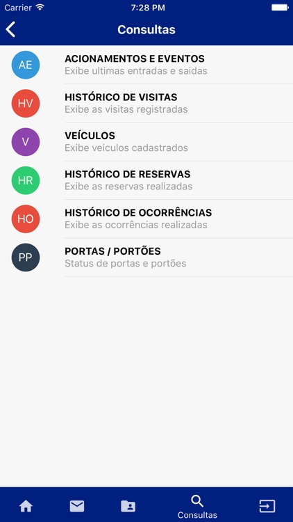 Salt segurança screenshot-5