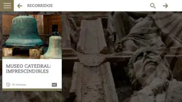 Game screenshot Catedral de Santiago Guía hack