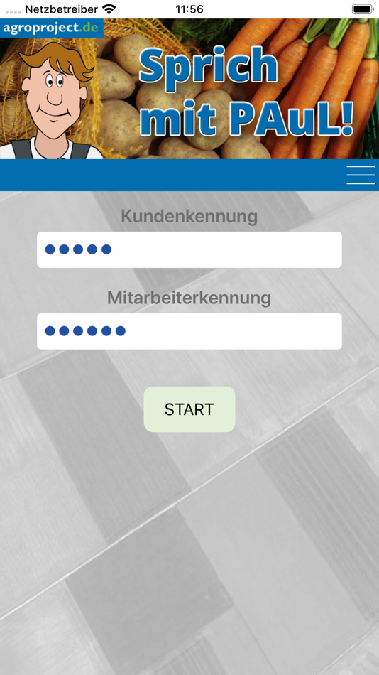 #1. PAuLspricht (iOS) By: Agroprojekt Technologie und Informationssysteme GmbH & Co.KG