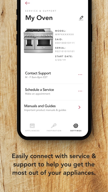 KitchenAid North America screenshot-3