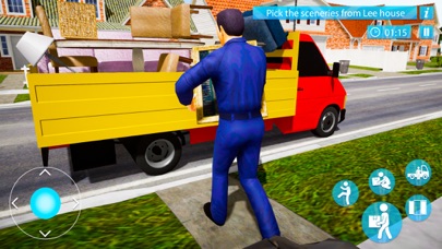 House Movers Job Simulator Screenshot