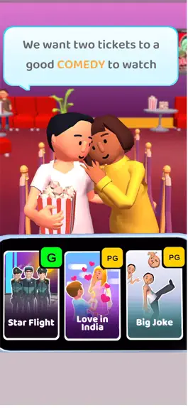 Game screenshot Cinema Tycoon 3D mod apk