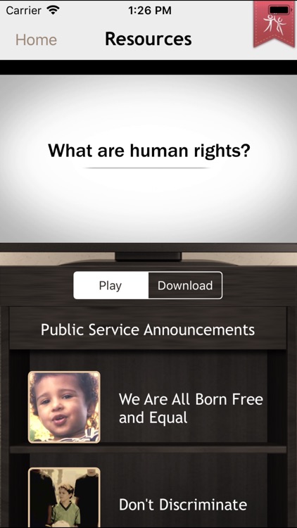 Youth for Human Rights screenshot-4