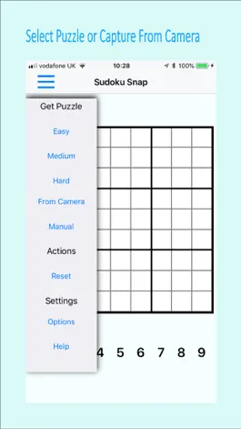 Game screenshot Sudoku Snap mod apk