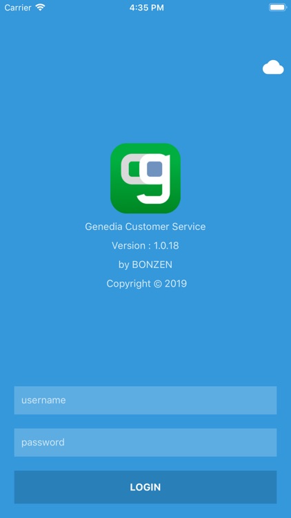 Genedia Customer Service