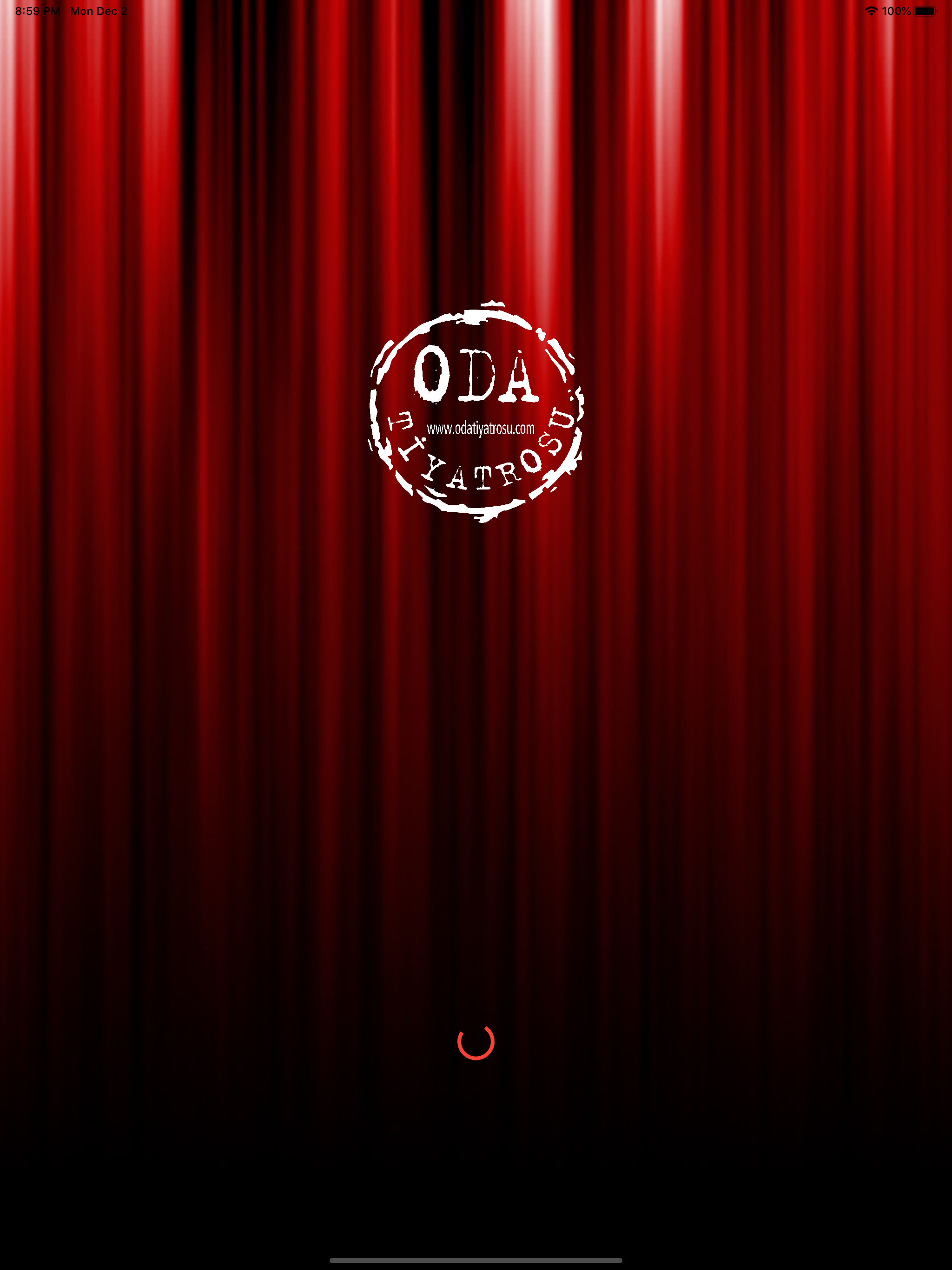 İstanbul Oda Tiyatrosu screenshot 6