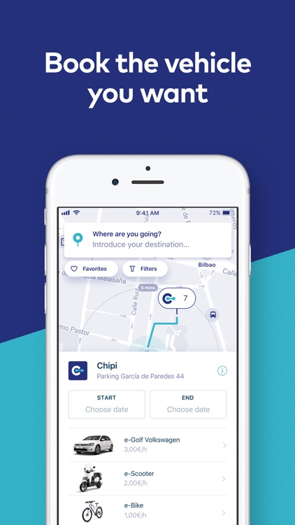 Chipi - compare and book screenshot-5