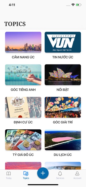 Việt Úc News