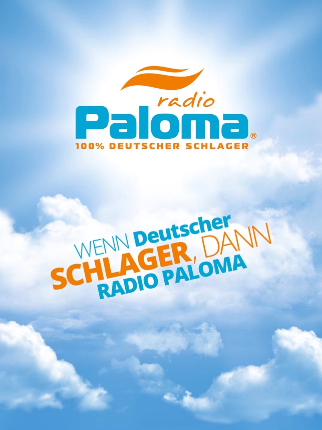 petroleum Breeze Clean the room Schlager Radio Paloma on the App Store