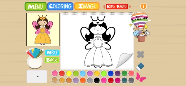 KIDS COLORING & PAINTING(圖2)-速報App