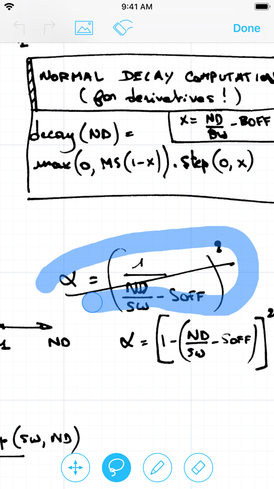 #4. Carbo › Pencil Notes & Drawing (macOS) Ved: Creaceed SRL