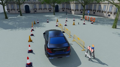 Advanced Speed Parking Screenshot