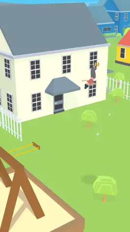 Game screenshot Flip Swing apk