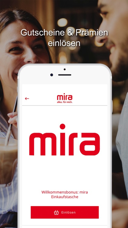 mira Einkaufszentrum