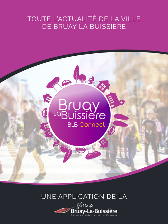 Screenshot #4 pour BLB Connect