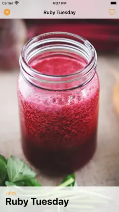 Jason Vale’s 5-Day Juice Diet iPhone image 2