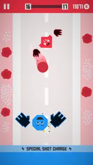 dodgeball duel iphone screenshot 2
