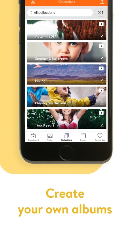 minnebanken - bildelagring screenshot-3
