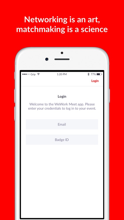 Infosecurity - My event