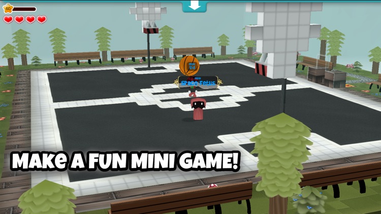 Cubic Castles - Sandbox MMO screenshot-2