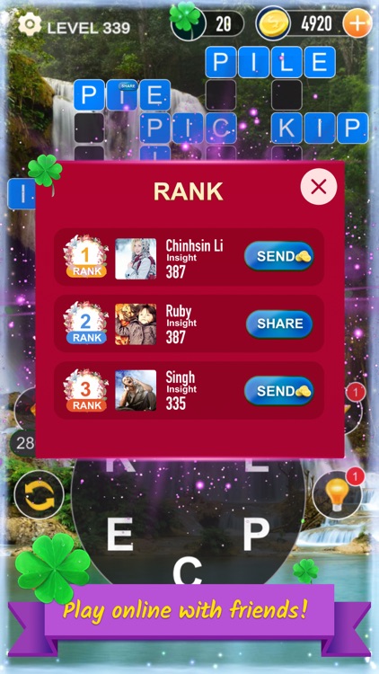 Cross Word ACE screenshot-5