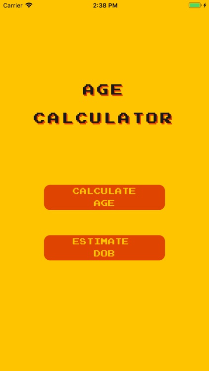 Age Calculator by Bearlytics