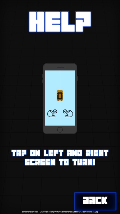 Pixel Car Chase 3D screenshot-4