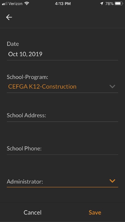 CEFGA K12 Pipeline ETLs