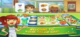 Game screenshot My Salad Bar mod apk