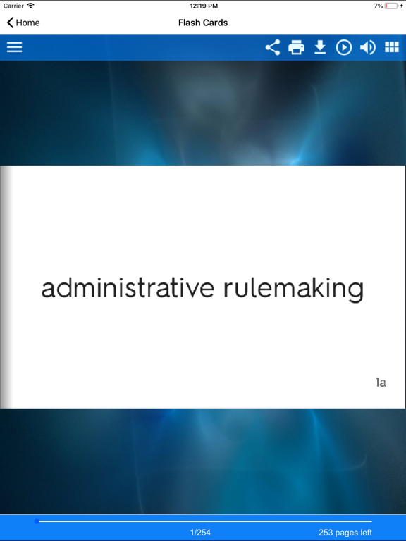 Screenshot #5 for DSST Law Enforcement Prep