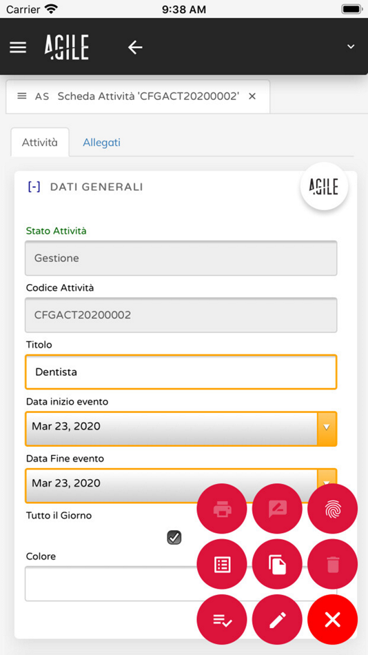 #6. Agile Digitalization Process (iOS) 由: Agile Technology Srl