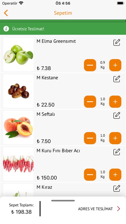 Şevikoğlu screenshot-6