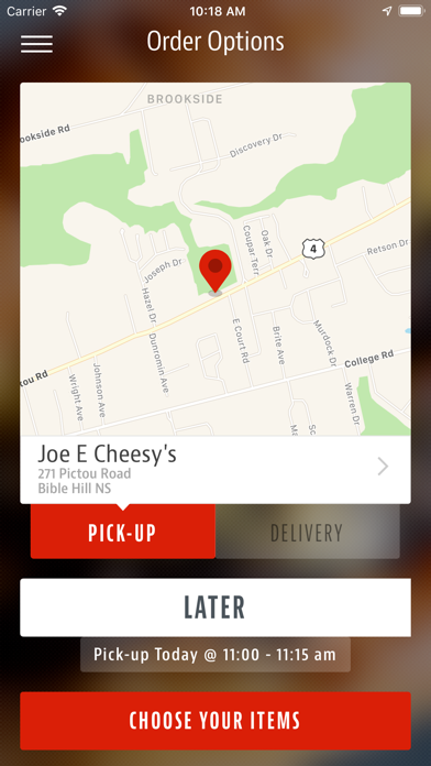 Joe E Cheesy's Snack Shack screenshot 2