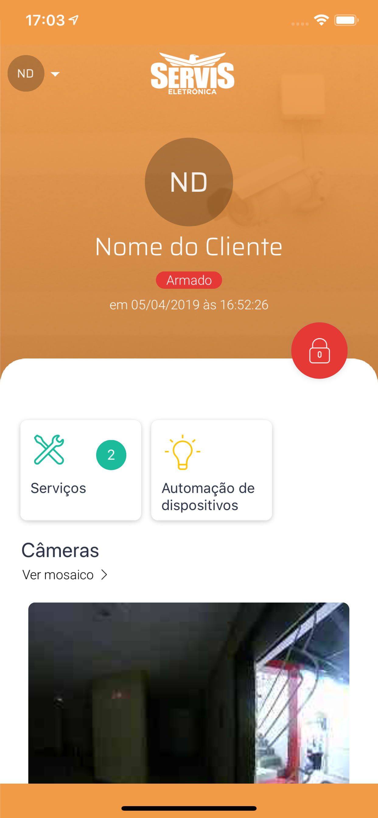 Servis Mobile
