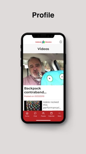 Celebrate Educators(圖2)-速報App