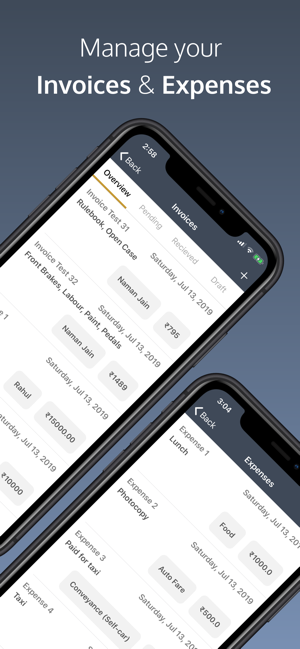 VakilDesk(圖5)-速報App