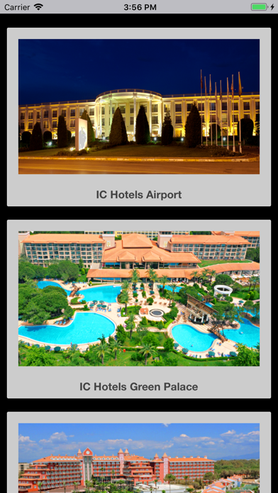 IC Hotel screenshot 2