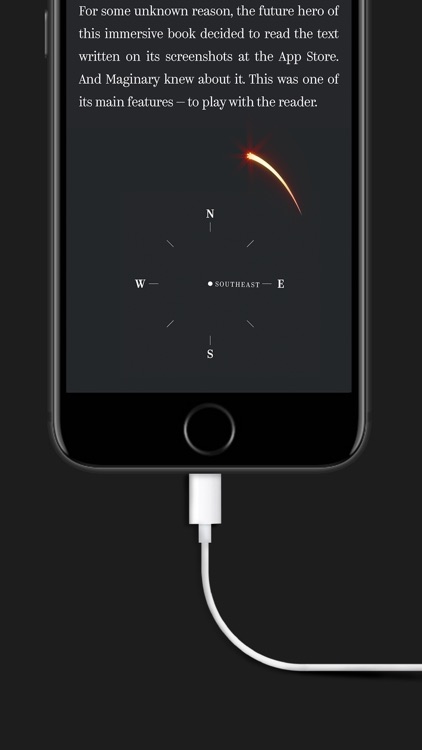 Maginary — immersive game book screenshot-0